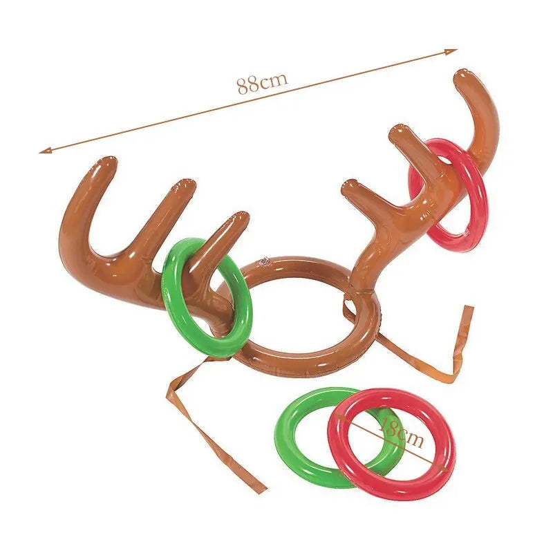 Reindeer Ring Toss Game