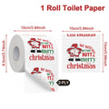 Christmas Toilet Roll