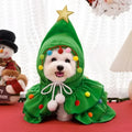 Pet Christmas Tree Cloak