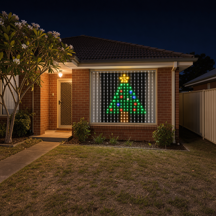 Larrikin Lights Smart Pixel Curtain Lights
